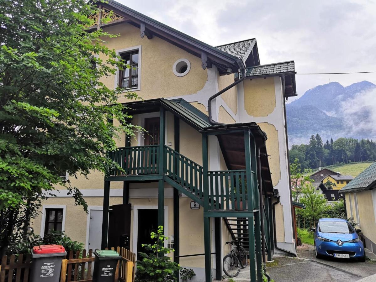 Ferienappartment Zum Gruenen Hirsch Bad Ischl Extérieur photo